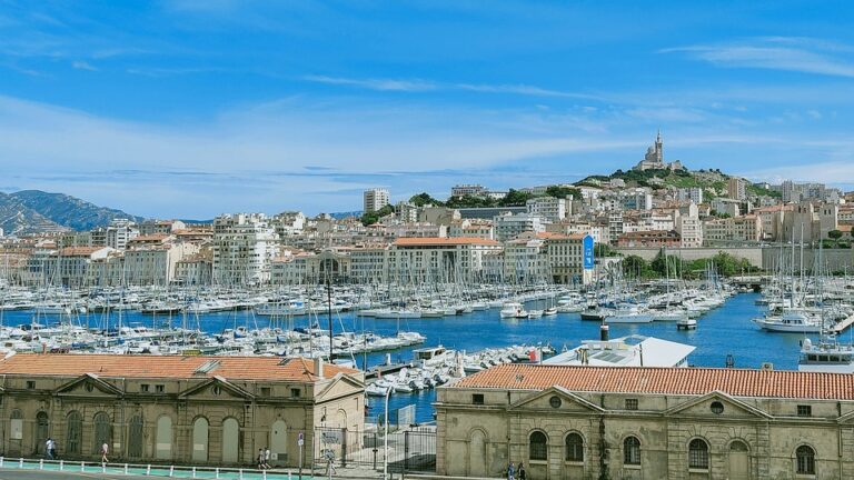 Marseille exemple SEO